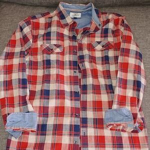 Flag & Anthem casual button down